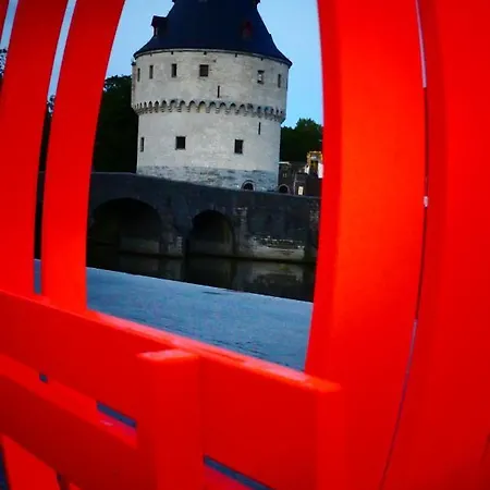 The View Bis Bed & Breakfast Kortrijk